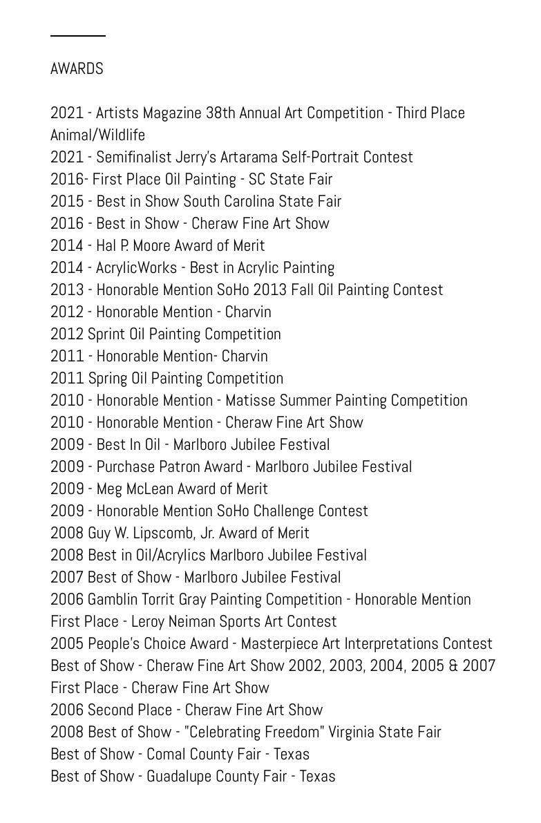 Awards