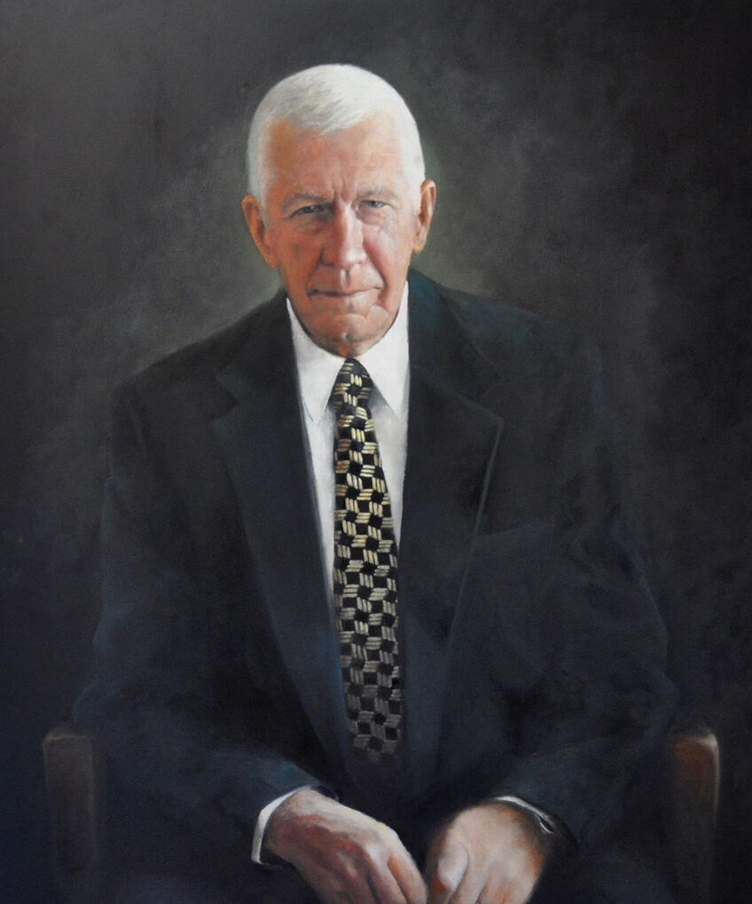 “I’m Not Through Yet”